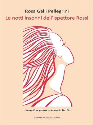 cover image of Le notti insonni dell'ispettore Rossi